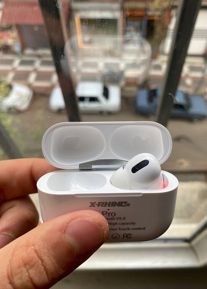 AirPost bluetooth kulaklık - Görsel 5