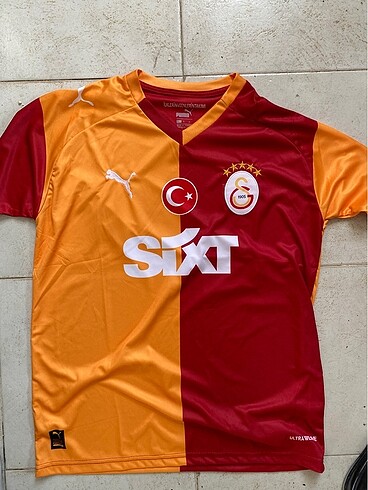 Galatasaray Forması