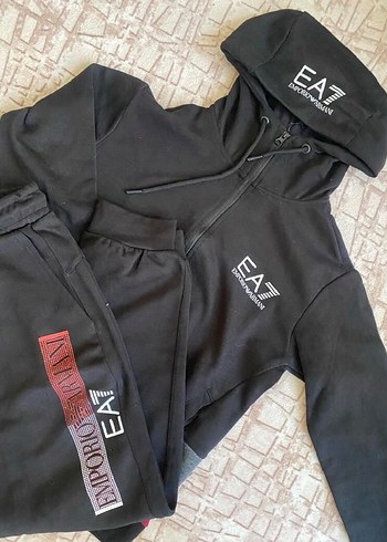 Armani Alt Üst Takım - Görsel 2