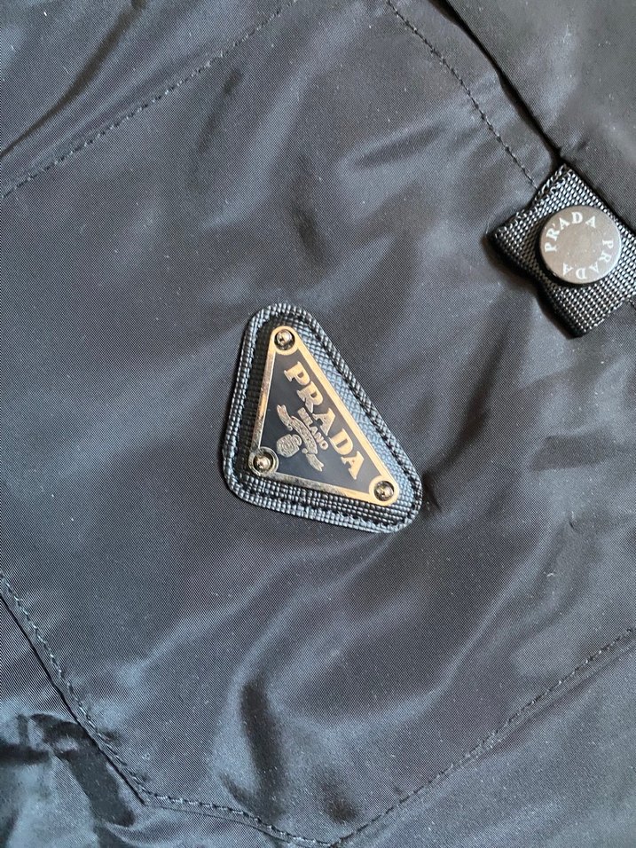 Siyah Fermuarlı Erkek Kapşonsuz Yağmurluk - Görsel 4