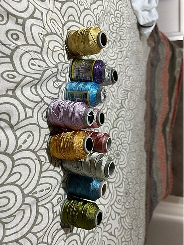 iğne oyası ipi polyester