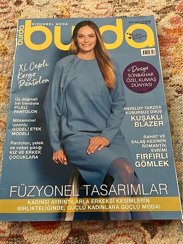 Burda dergisi