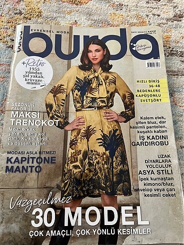 Burda dergisi