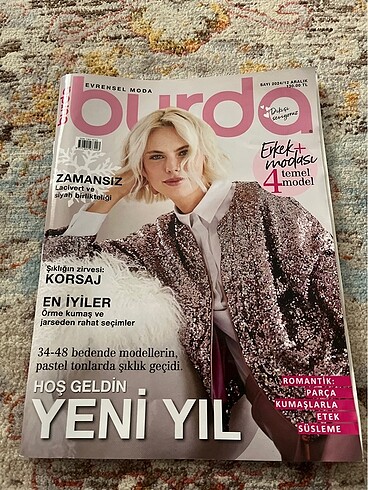 Burda dergisi