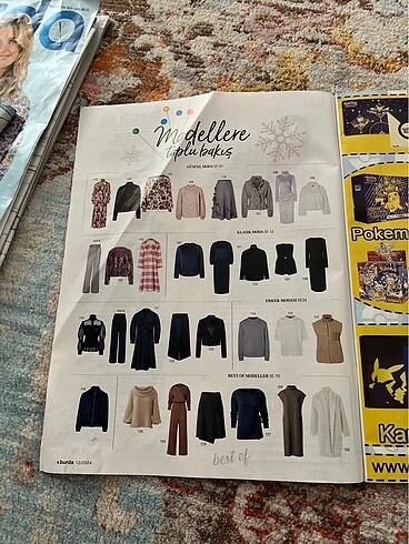  Burda dergisi