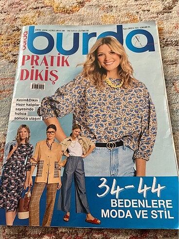 Burda dergisi