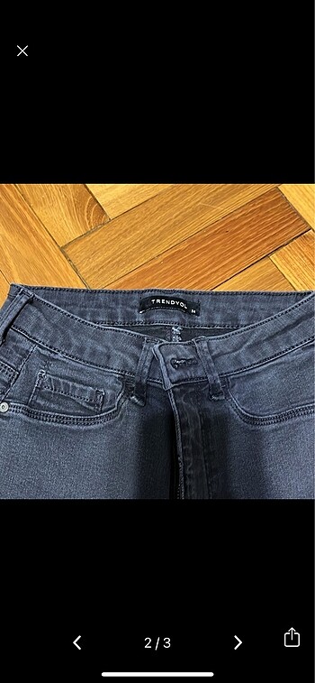 Trendyol & Milla Trendyol pantolon
