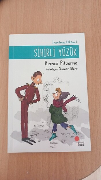 Sihirli yüzük kitabı