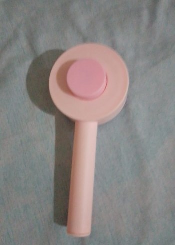 Beden Pembe Kedi Tüyü Temizleme Tarağı