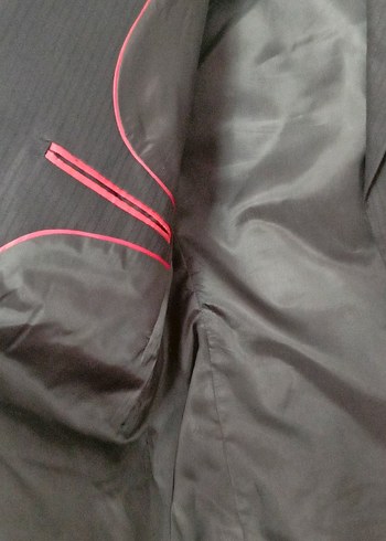 l/xl Beden siyah Renk Erkek Siyah Takım elbise
