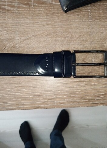 m Beden DAMAT LACIVERT ERKEK KEMER 