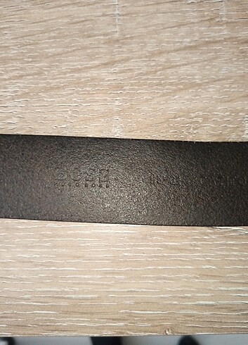 Hugo Boss HUGO BOSS ORIGINAL ERKEK KEMER 
