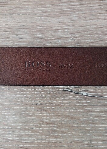HUGO BOSS ORIGINAL ERKEK KEMER 
