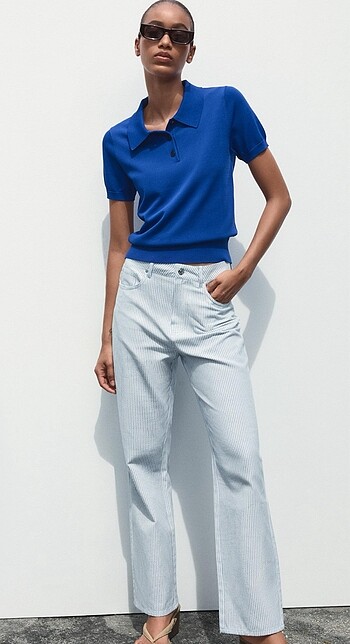 Zara viral pantolon