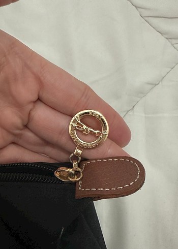 Beden Longchamp siyah büyük boy çanta