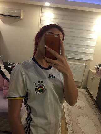 Nike Yeni fenerium orjinal forma