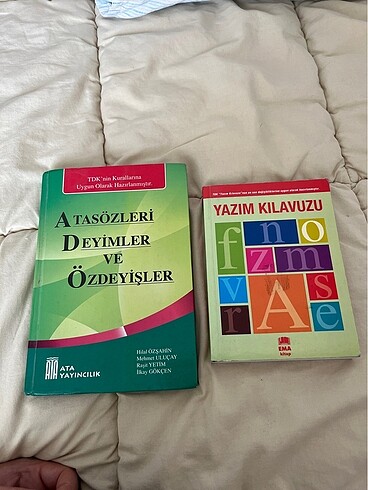 Atasözleri deyimler ve özdeyişler - Yazım kılavuzu