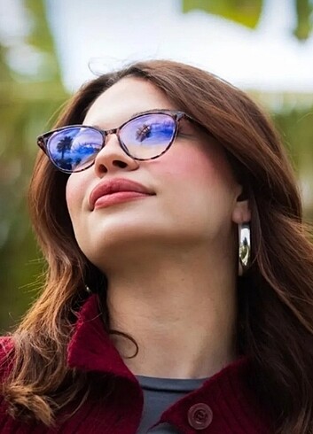 Beden Leopar gözlük