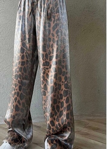 Leopar pantolon