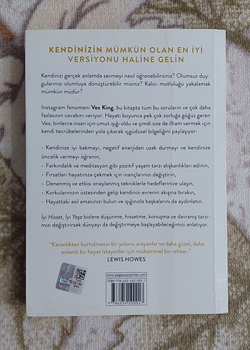 İyi Hisset İyi Yaşa - Vex King - Görsel 2