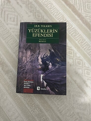  Beden Metis yayıncılık Yüzüklerin efendisi