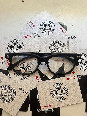 Chrome Hearts Gözlük