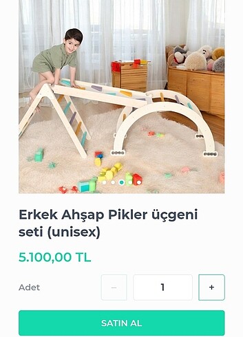  Beden Renk Piller Üçgeni Seti