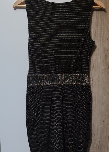 Hamile Taytları + Mango Elbise - Görsel 4