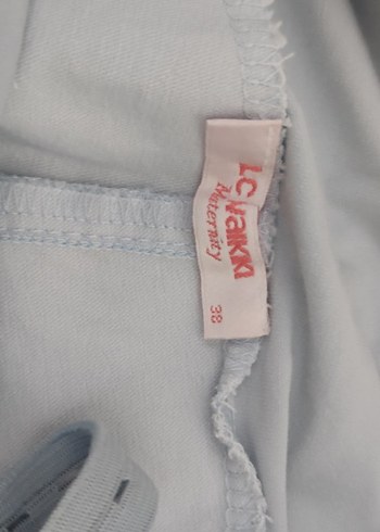 Hamile Taytları + Mango Elbise - Görsel 2