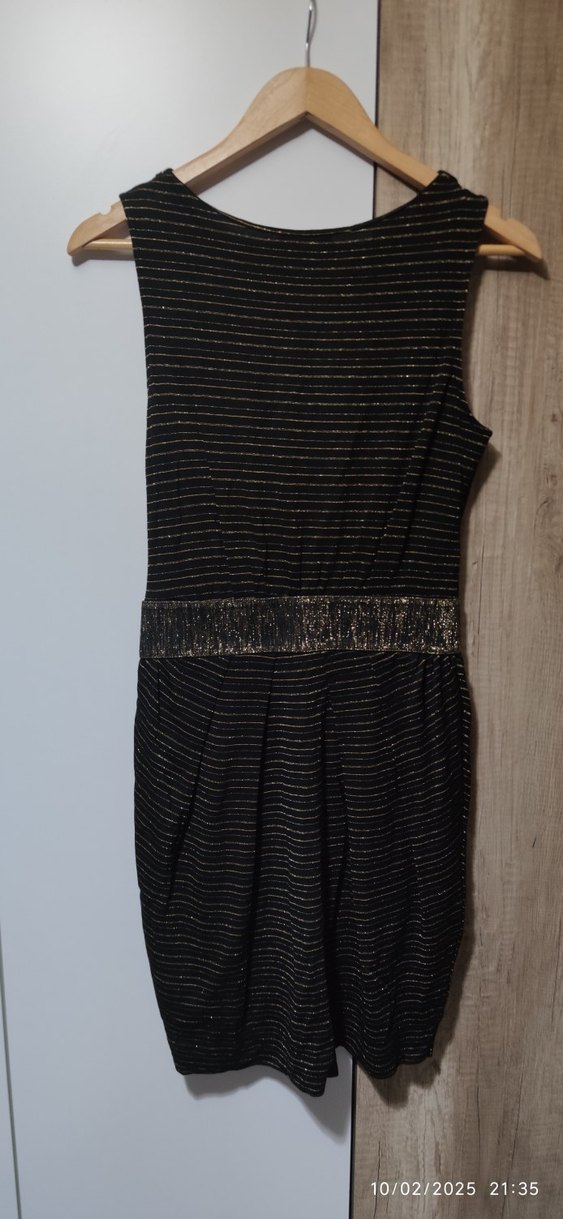 Hamile Taytları + Mango Elbise - Görsel 4