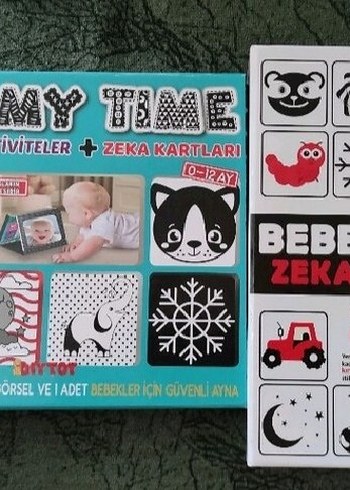 Renkli Çok Fonksiyonlu Bebek Oyun Matı - Görsel 3