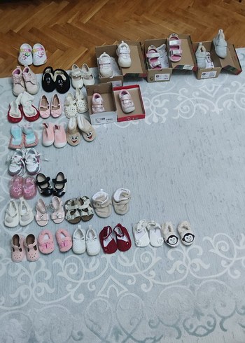 KIZ ÇOCUĞU AYAKKABILARI - Görsel 14