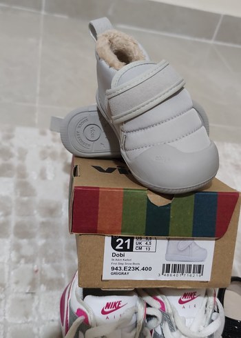 KIZ ÇOCUĞU AYAKKABILARI - Görsel 11