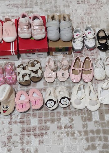 KIZ ÇOCUĞU AYAKKABILARI - Görsel 12