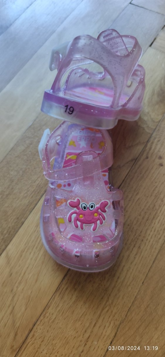 KIZ ÇOCUĞU AYAKKABILARI - Görsel 2