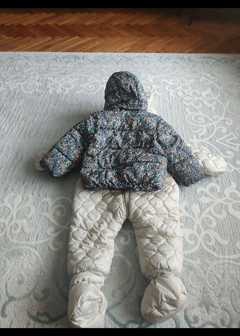 Mont Astronot Yağmurluklar Yelekler - Görsel 4