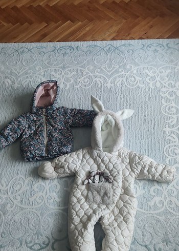 Mont Astronot Yağmurluklar Yelekler - Görsel 2