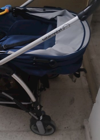 BEBEK ARABASI VE PUSET - Görsel 2