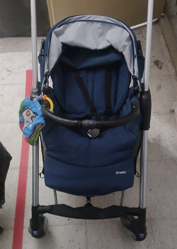 BEBEK ARABASI VE PUSET - Görsel 3