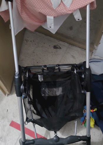 BEBEK ARABASI VE PUSET - Görsel 4