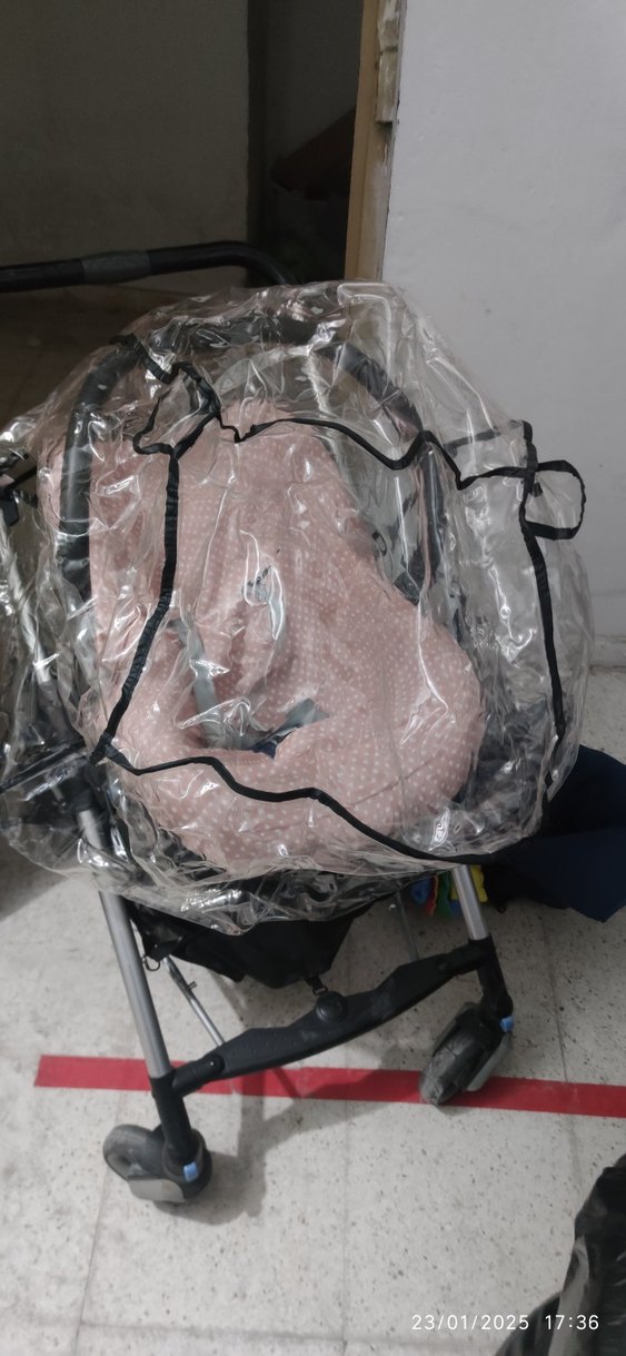 BEBEK ARABASI VE PUSET - Görsel 5