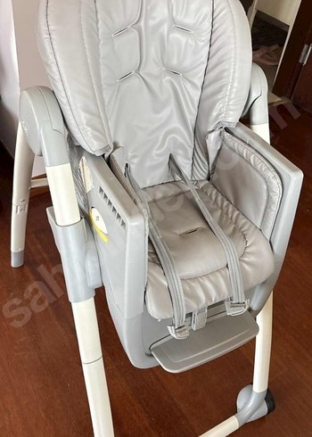 Joie Gri Bebek Mama Sandalyesi - Görsel 2