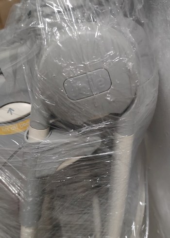 Joie Gri Bebek Mama Sandalyesi - Görsel 4