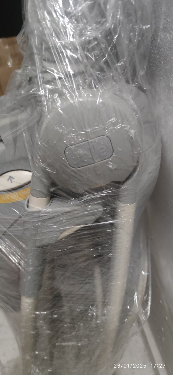 Joie Gri Bebek Mama Sandalyesi - Görsel 4