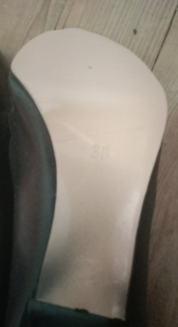 Siyah Klasik Stiletto Topuklu Kadın Ayakkabı - Görsel 5