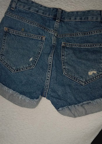 mini şort - Görsel 4