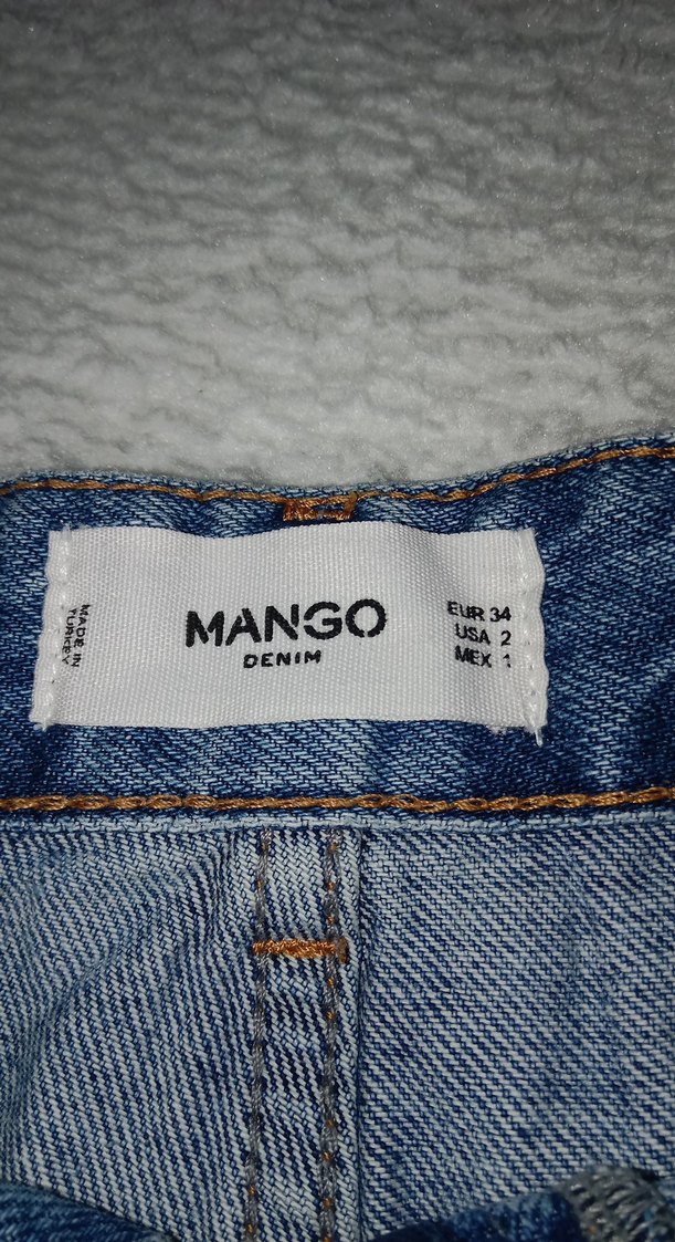 mini şort - Görsel 2