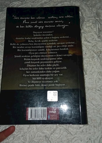 Karantina İkinci Perde - Beyza Alkoç - Görsel 4