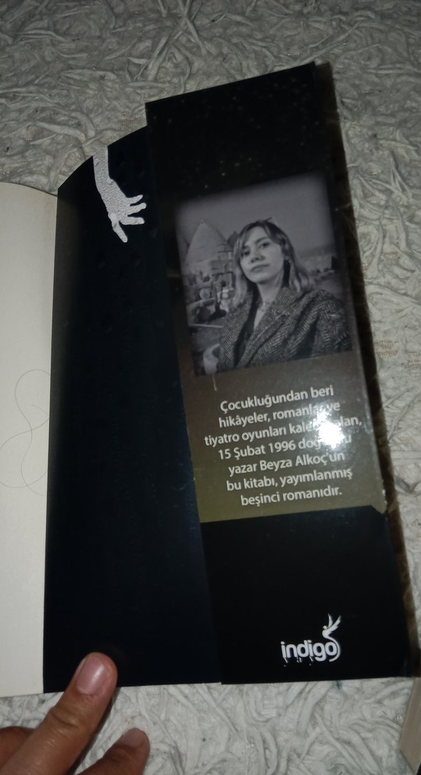 Karantina İkinci Perde - Beyza Alkoç - Görsel 5