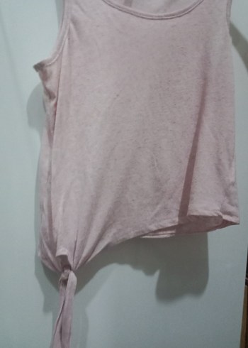 Beden Koton Pastel Pembe Peluş Oyuncak